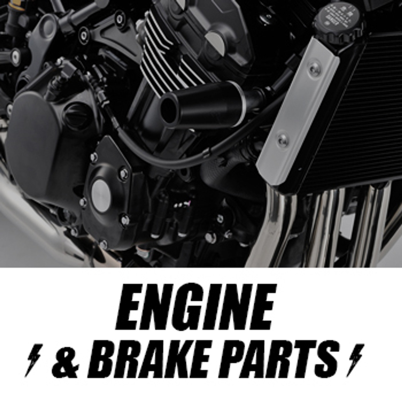 Engine, Brake Related